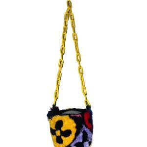 LV carpet bag 11.7x7.5